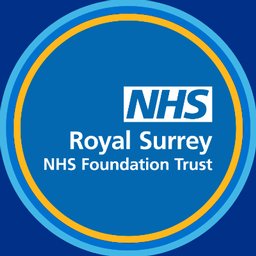 Royal Surrey NHS Foundation Trust logo