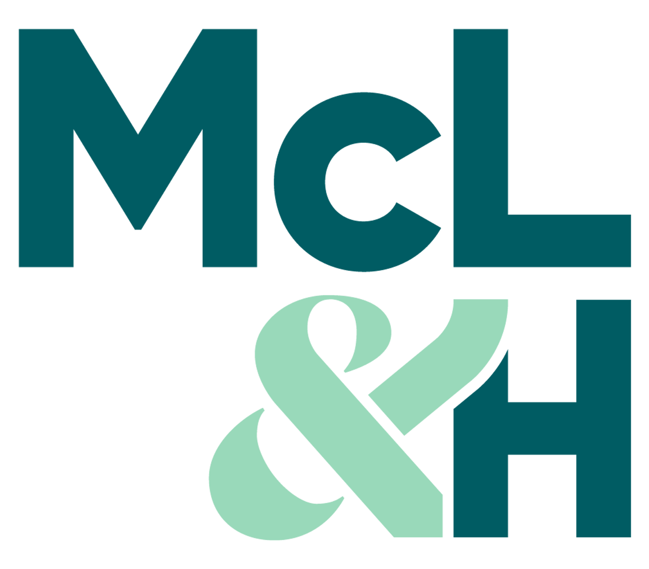 McLaughlin & Harvey logo