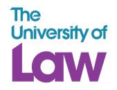 The University of Law logo