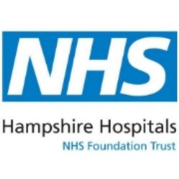 Hampshire Hospitals NHS Foundation Trust logo