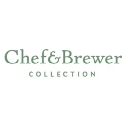 Chef & Brewer - BRA_101 logo