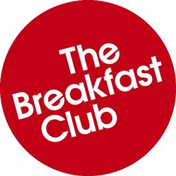 The Breakfast Club - Old Compton street logo