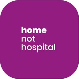 Home not Hospital logo