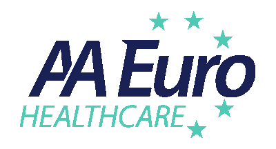 AA Euro Healthcare logo