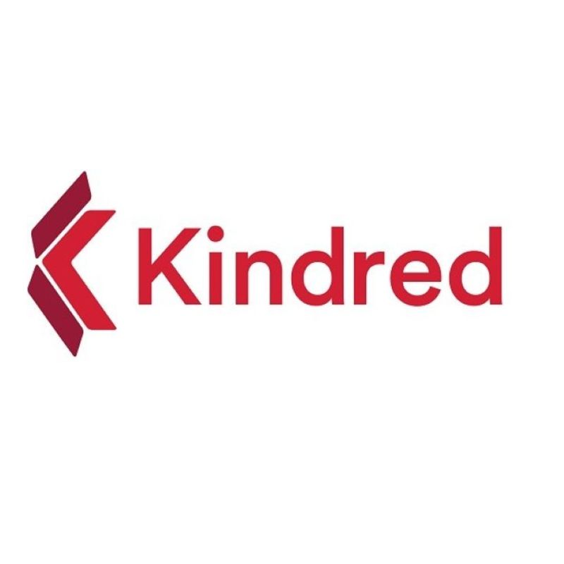 Kindred FM logo