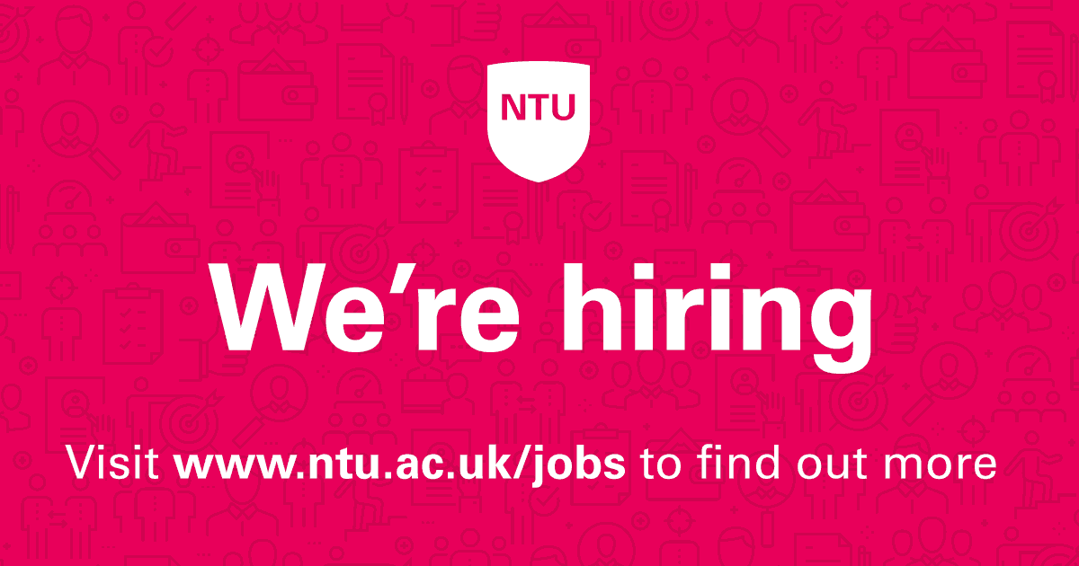 Nottingham Trent University logo