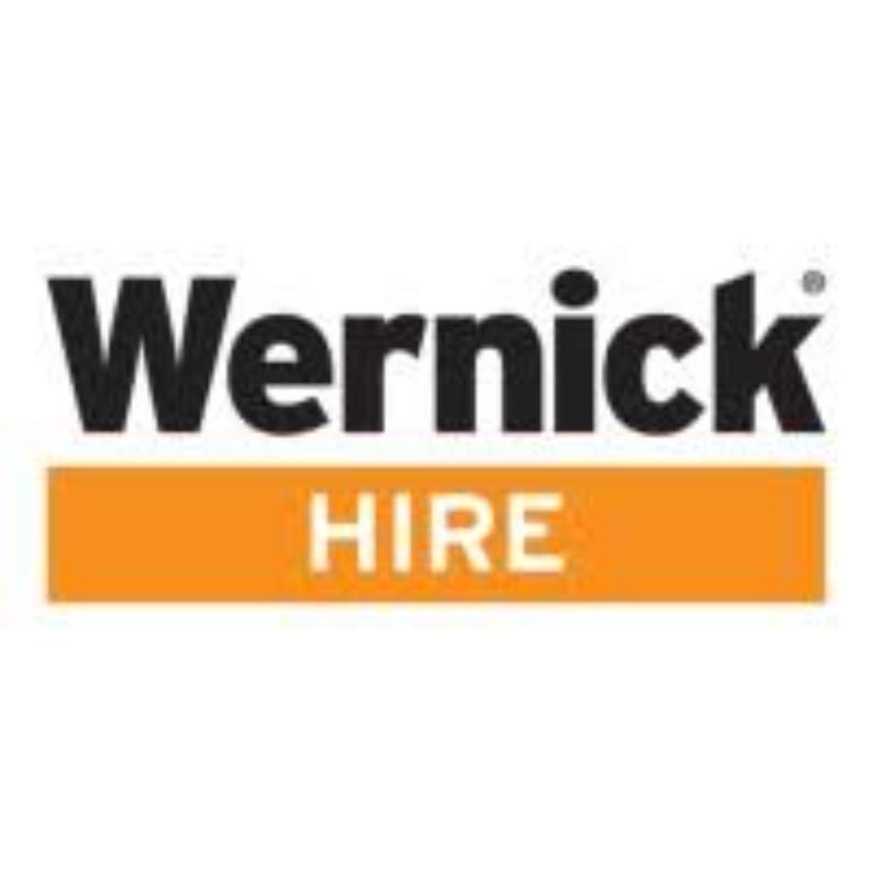 Wernick Hire logo