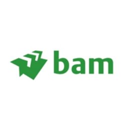 BAM Construction logo