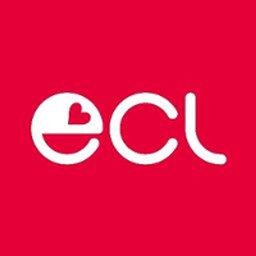 ECL logo