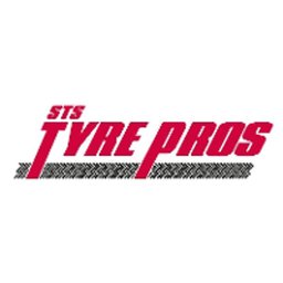 STS Tyre Pros logo