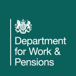 Department for Work and Pensions logo