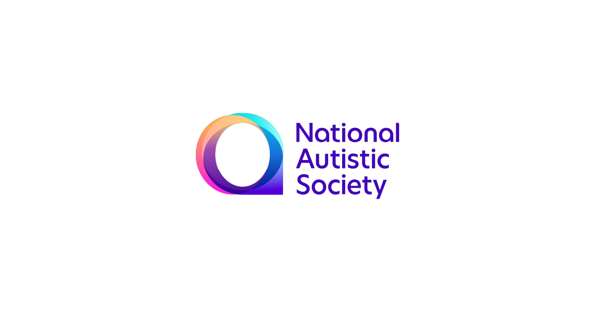 THE NATIONAL AUTISTIC SOCIETY logo