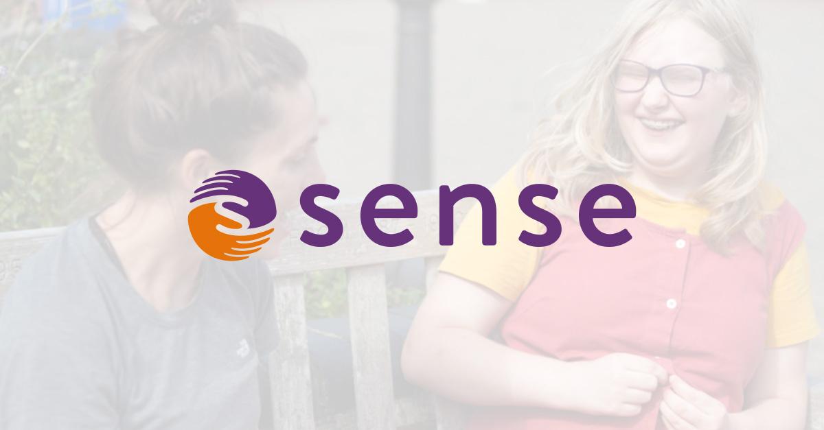 Sense logo