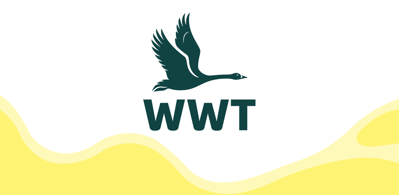 Wildfowl and Wetlands Trust logo