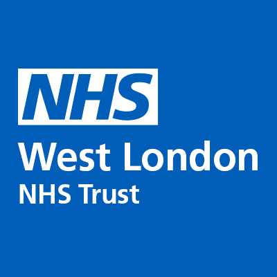 West London NHS Trust logo