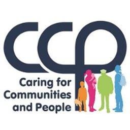 Volunteering logo