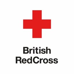 British Red Cross Volunteer logo