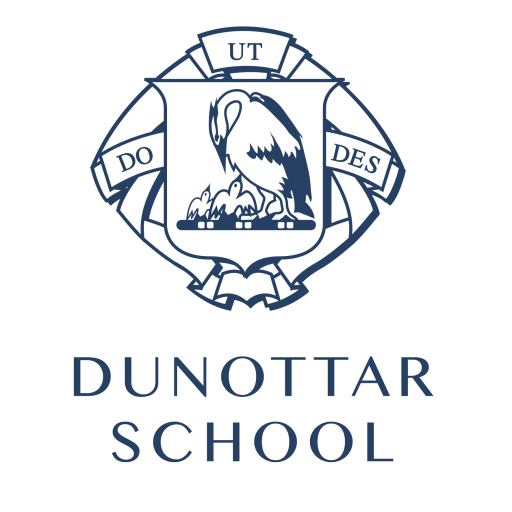 Dunottar School logo