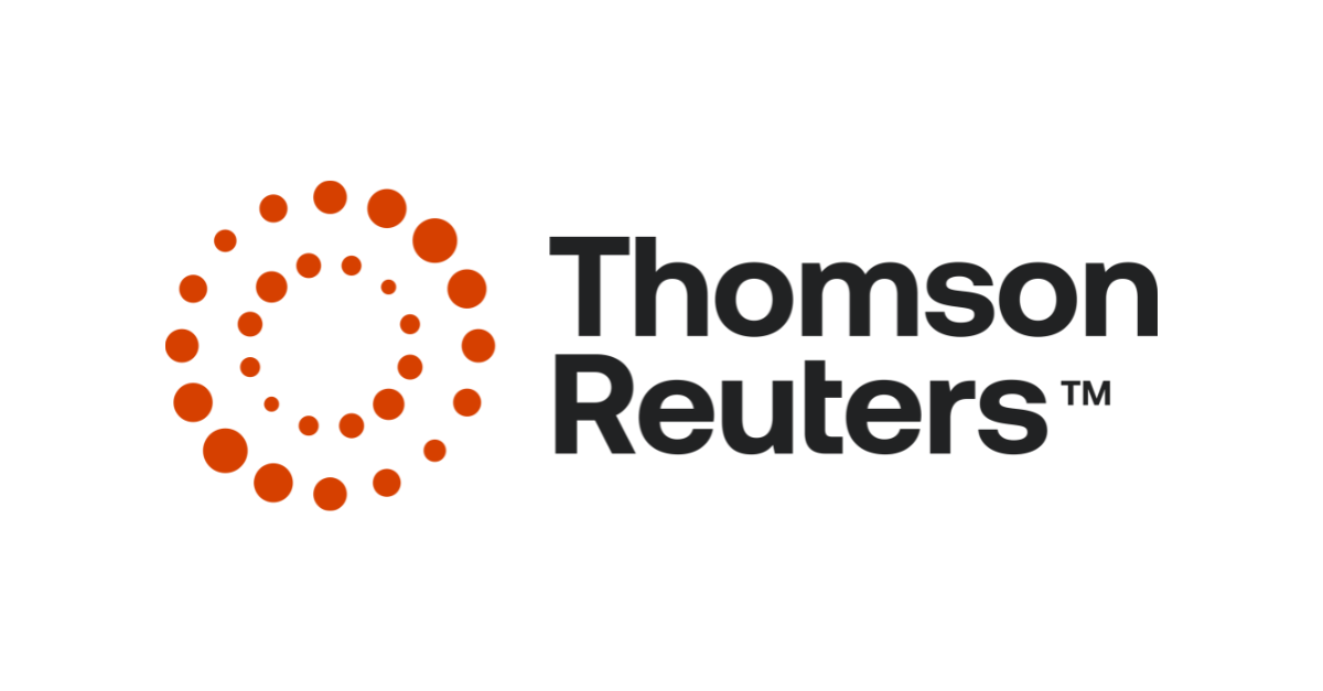 Thomson Reuters logo