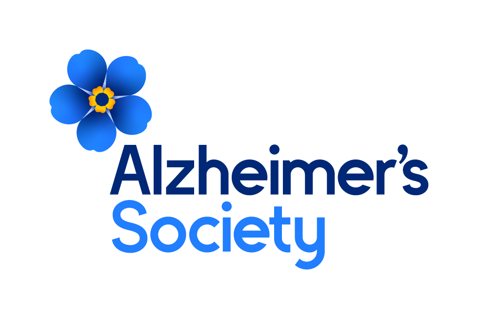 AlzheimersSociety logo