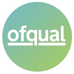 Ofqual (Office of Qualifications and Examinations... logo