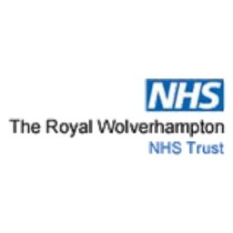 The Royal Wolverhampton NHS Trust logo