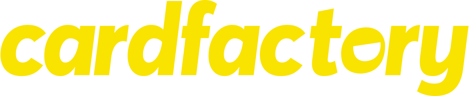 Card Factory logo