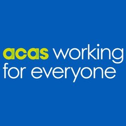 Advisory, Conciliation and Arbitration Service logo