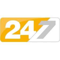 24-7 Recruitment Services logo