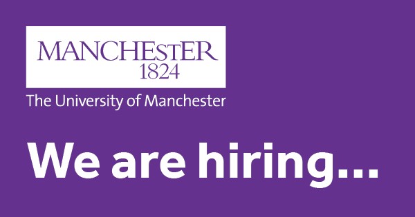 The University of Manchester logo