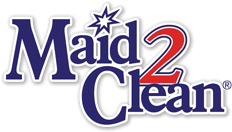 Maid2clean logo