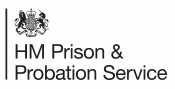 HM Prison & Probation Service logo