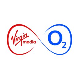 Virgin Media O2 logo