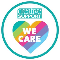 Creative Support logo