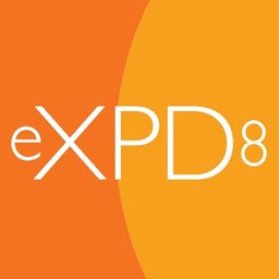 eXPD8 logo