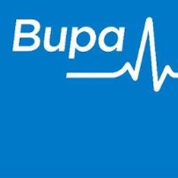 Bupa Dental Care logo