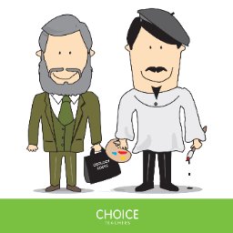 Choice Teachers logo