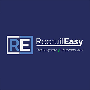 RecruitEasy logo