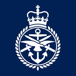 Ministry of Defence Guard Service logo