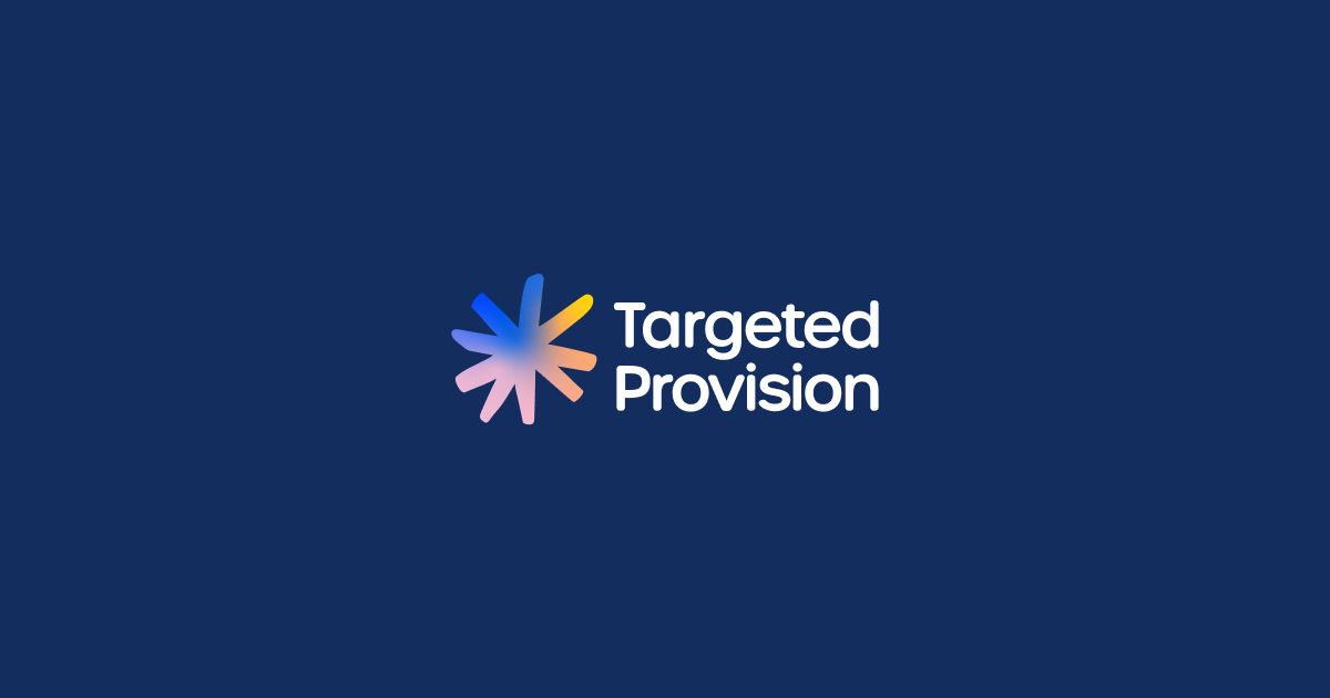 Targeted Provision logo