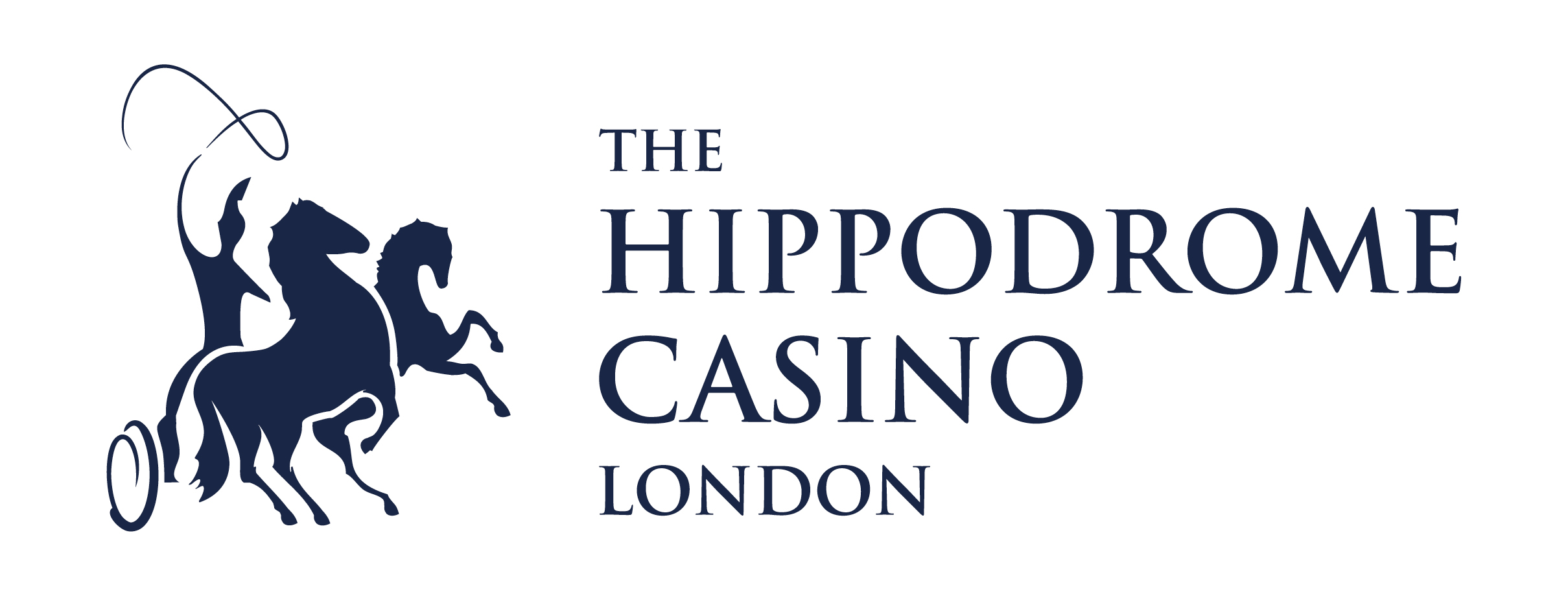 The Hippodrome Casino logo