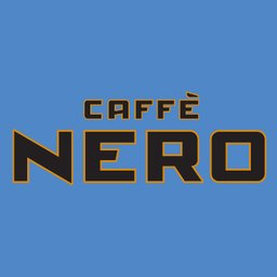 Caffe Nero Heathrow T5 Arrivals Domestic logo