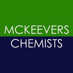 McKeevers Chemists logo
