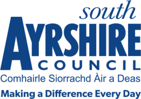 South Ayrshire Council logo