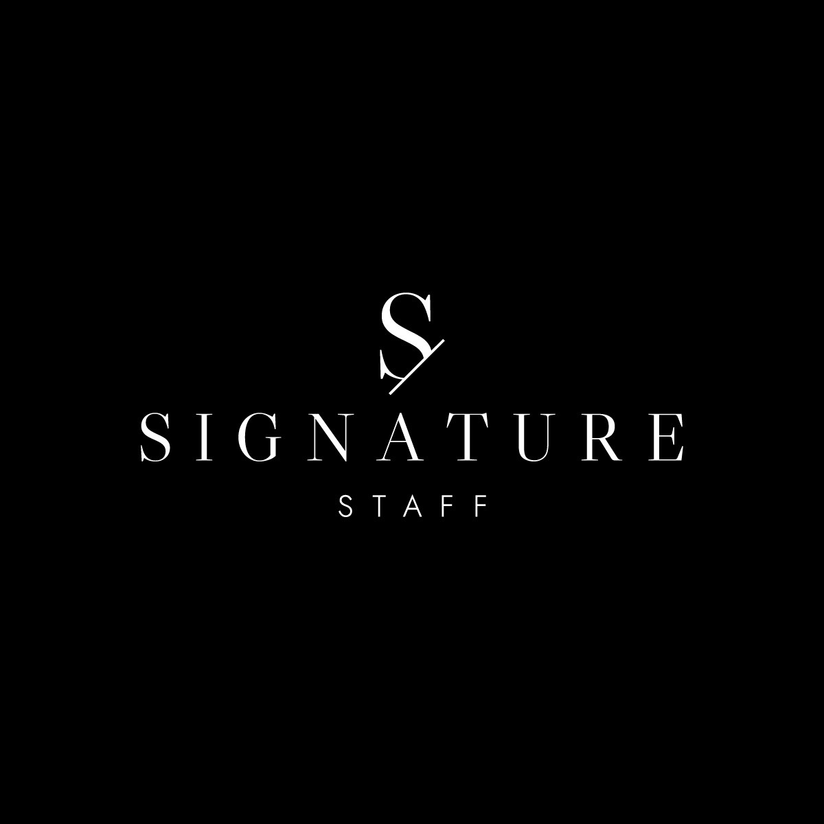 Signature Staff logo
