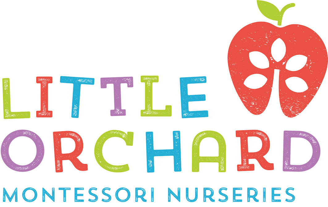 Little Orchard Montessori Nurseries logo
