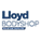 Lloyd Cockermouth BMW logo