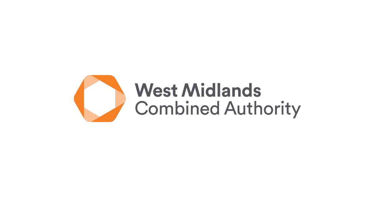 West Midlands Combined Authority logo