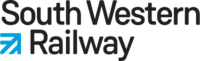 South Western Railway logo