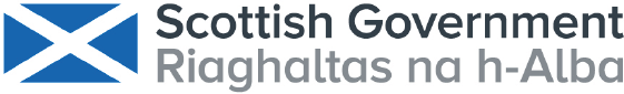 The Scottish Government logo